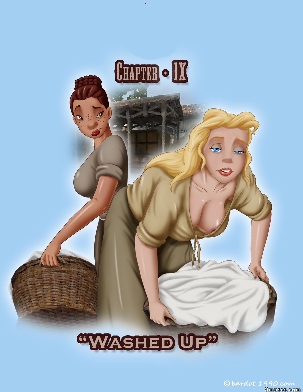 Once Upon a Time in the South 09 – Washed Up [Helg & Bardot]