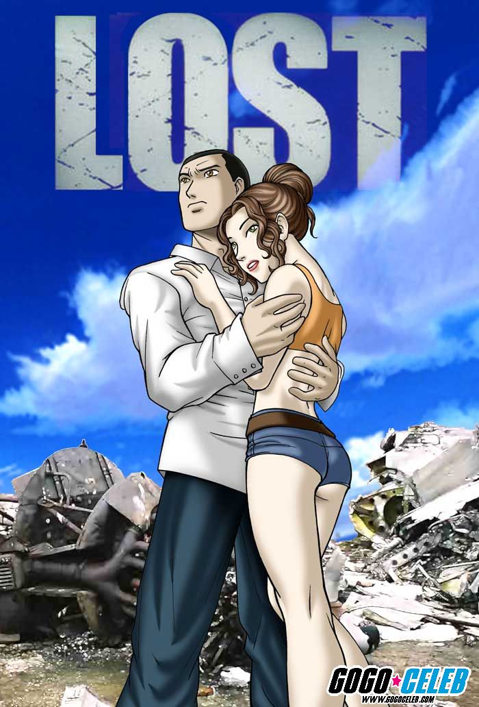 GoGo Celeb- Lost