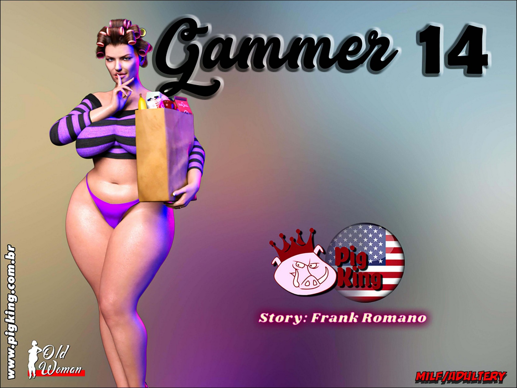 Gammer 14- Pigking