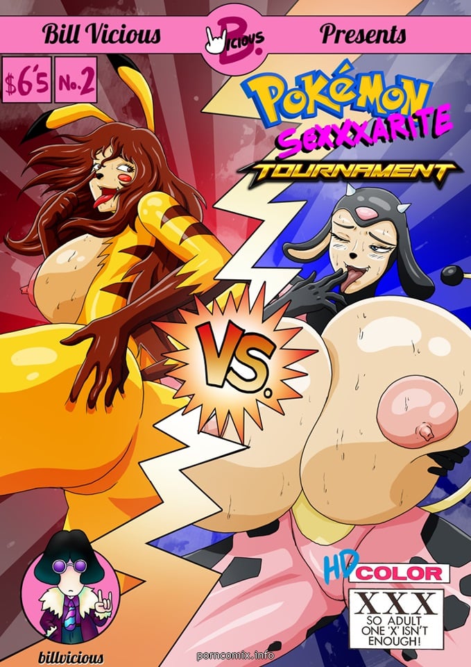 Pokemon Sexxxarite Tournament