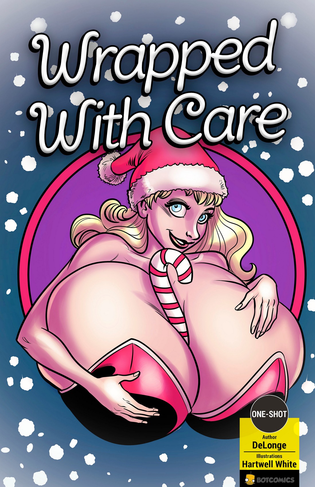 Botcomics – Wrapped with Care