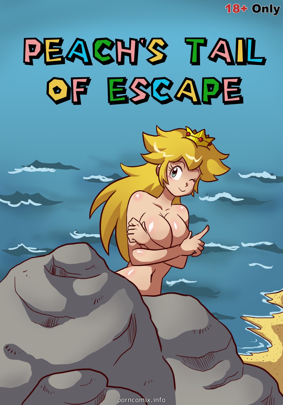 Peach’s Tail of Escape