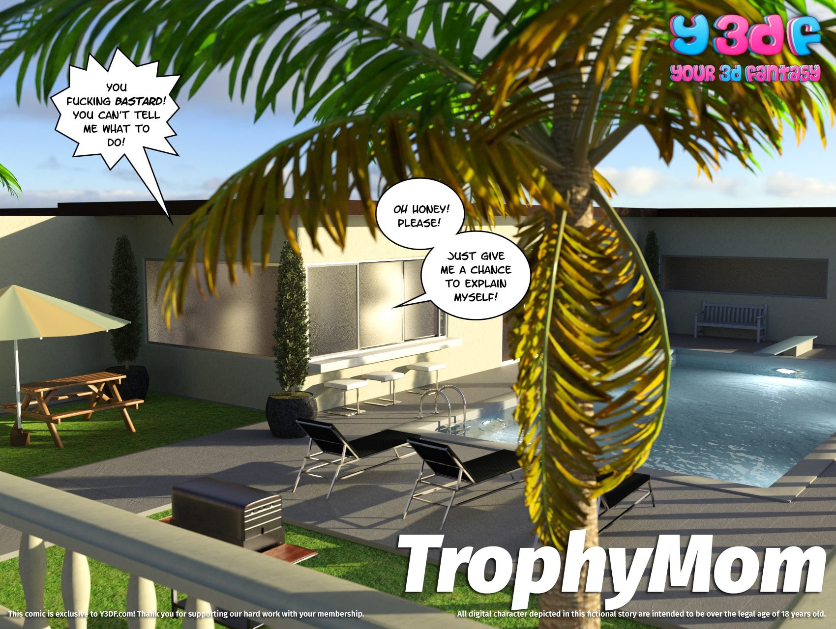 TrophyMom- Y3DF