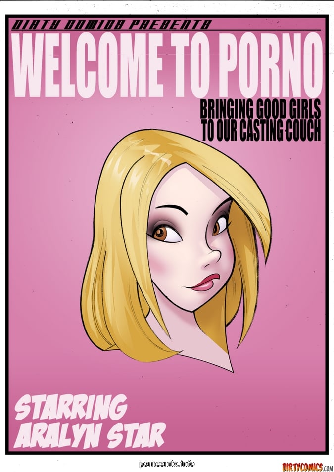 Welcome to Porno- Dirty Comics