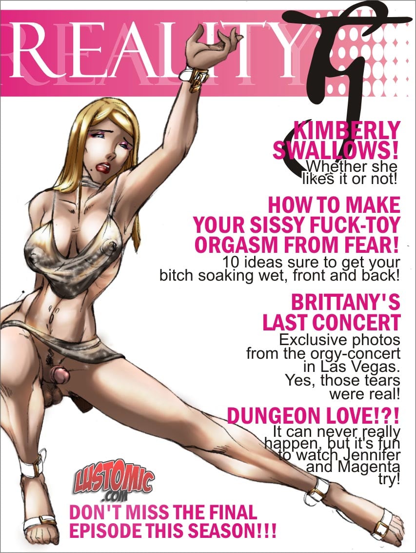 Lustomic- Reality TG (Sarath)