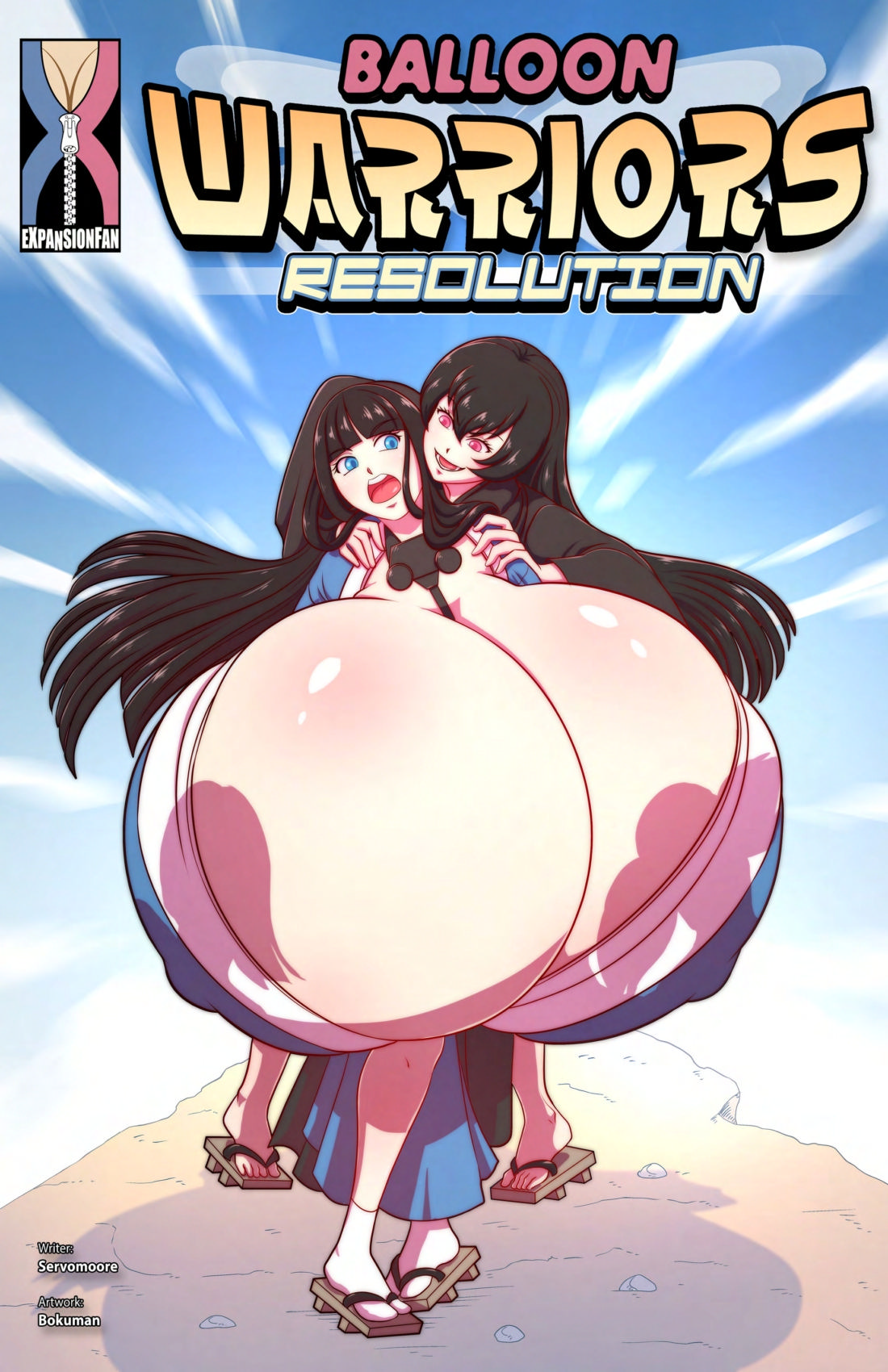 (Expansion Fan) Balloon Warriors 6