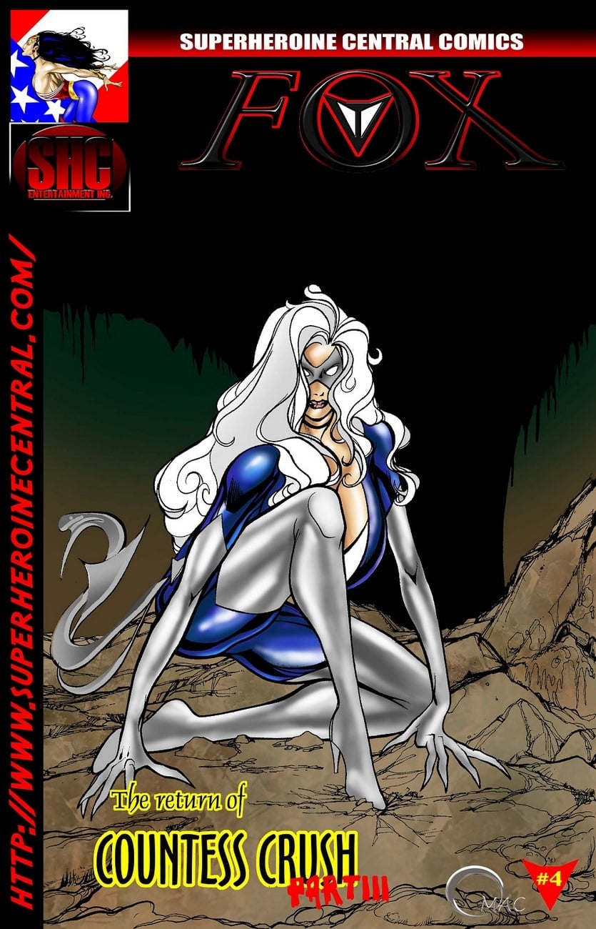 American Fox- Return Of Countess Crush 3