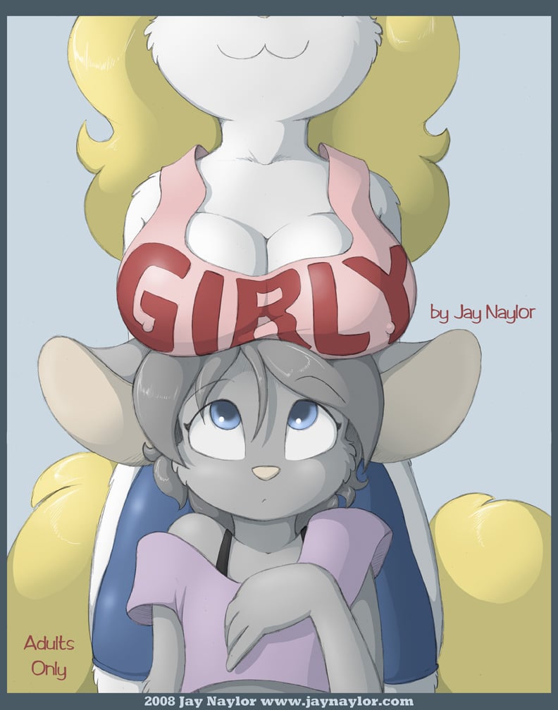 Girly- Jay Naylor