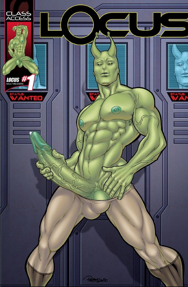 Gay Comic – Locus