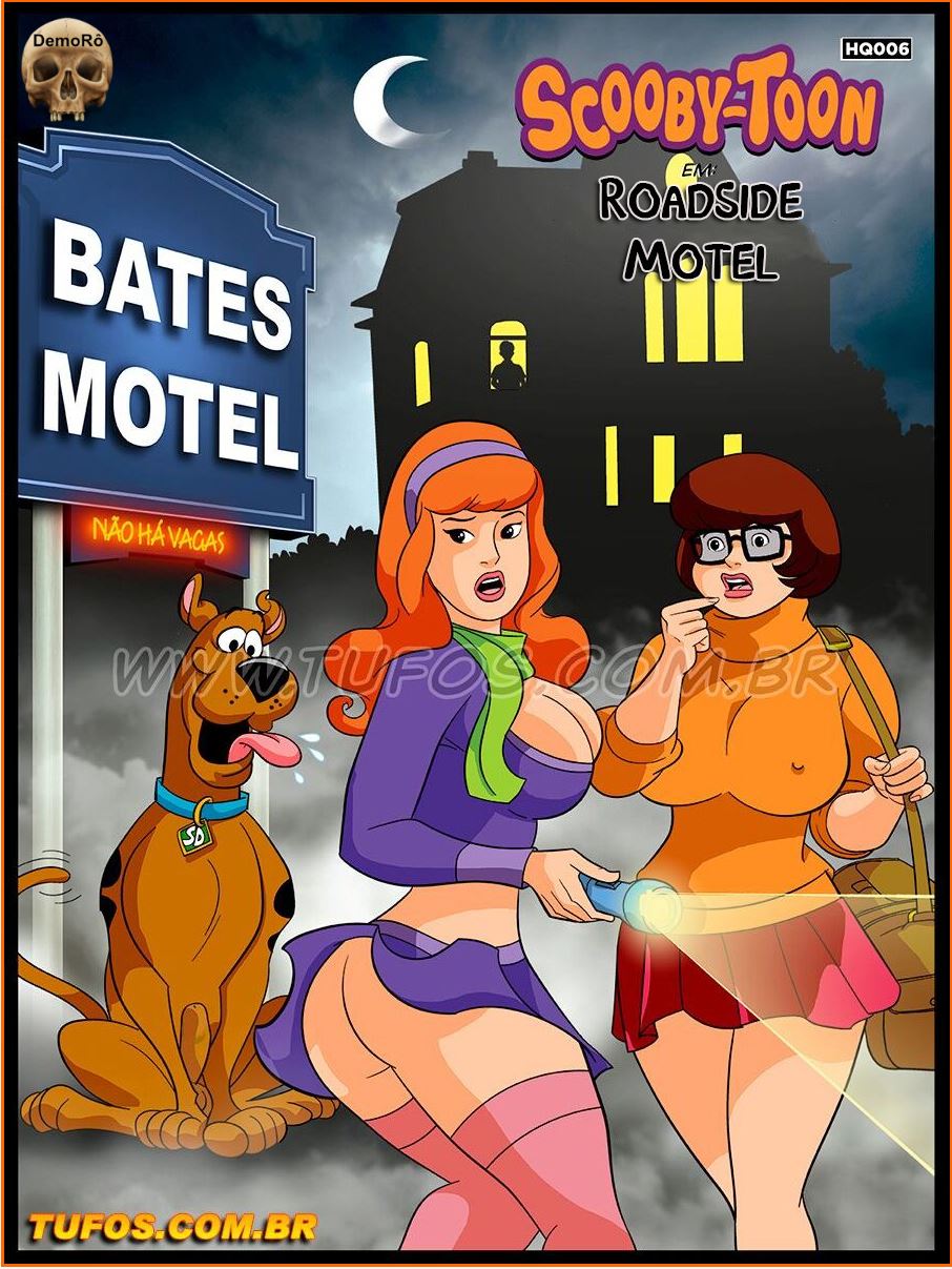 Scooby Toon 6 – Roadside Motel