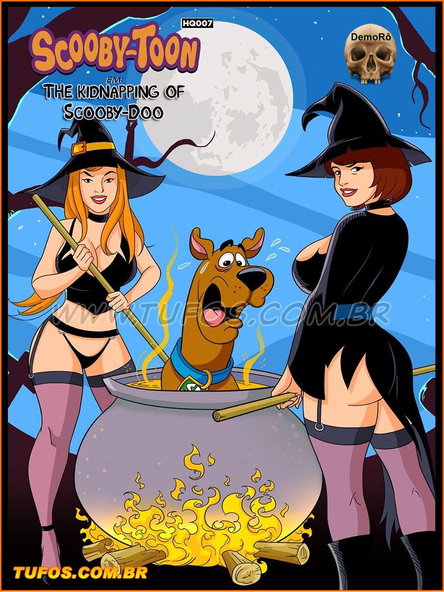 Scooby-Toon 7 – The Kidnapping of Scooby Doo