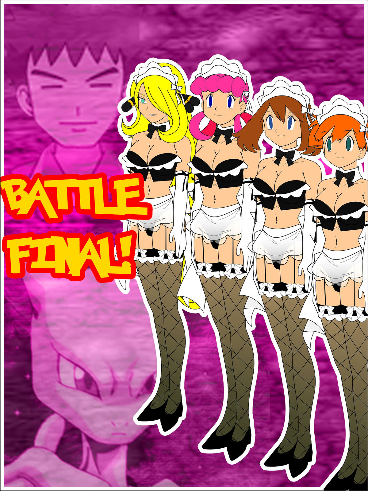 Pokemon- Final Battle