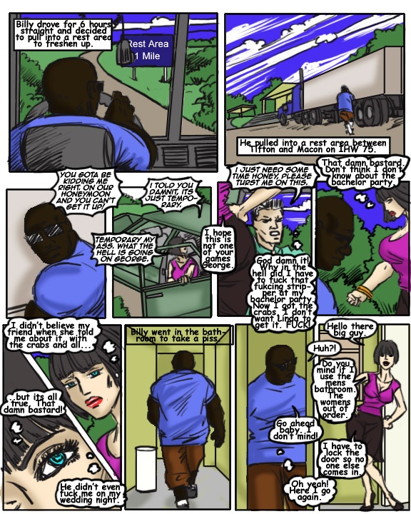 Adventures of Big Mack- Georgia