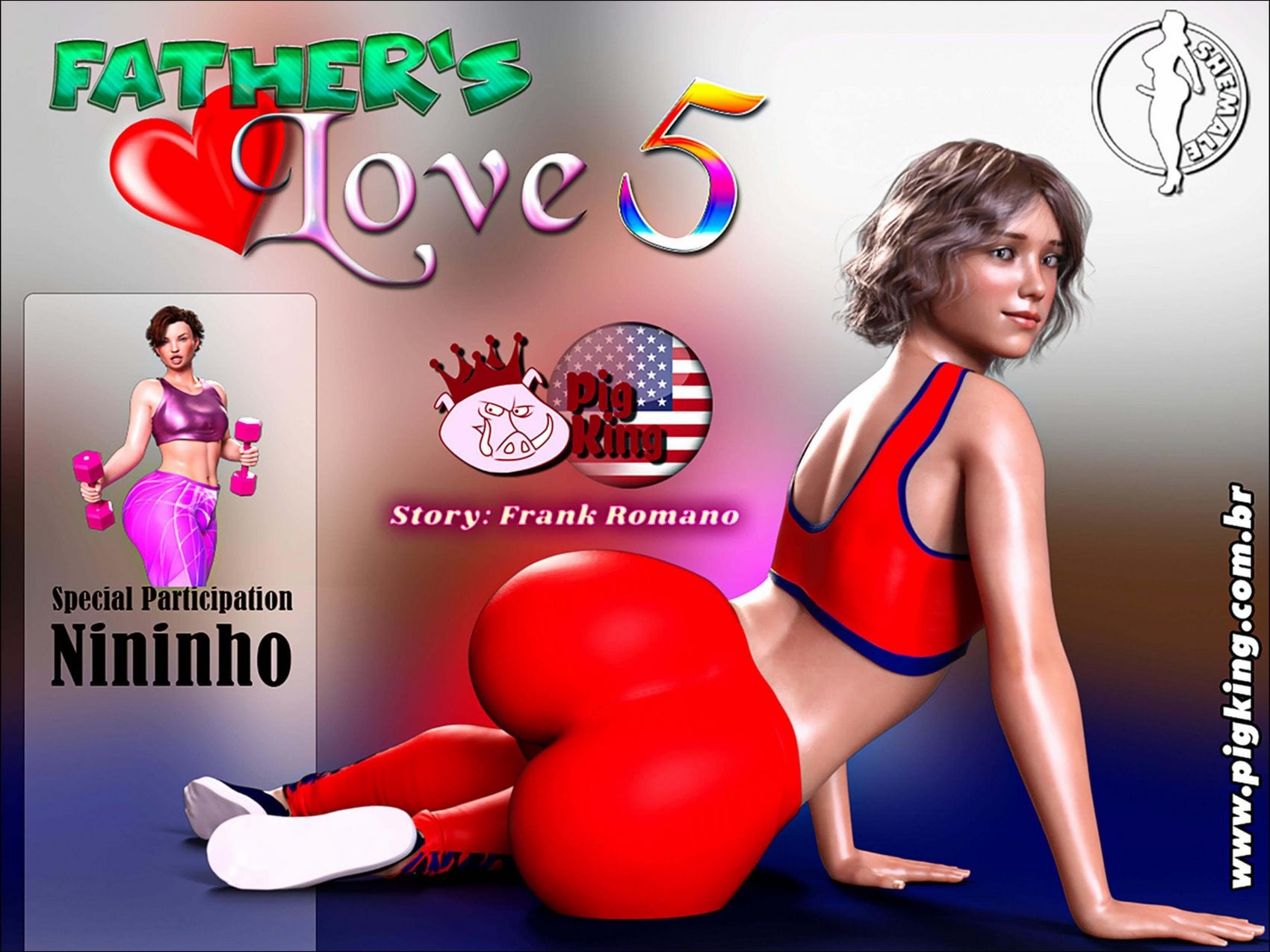 Pig King – Father’s Love 5 (Nininho)