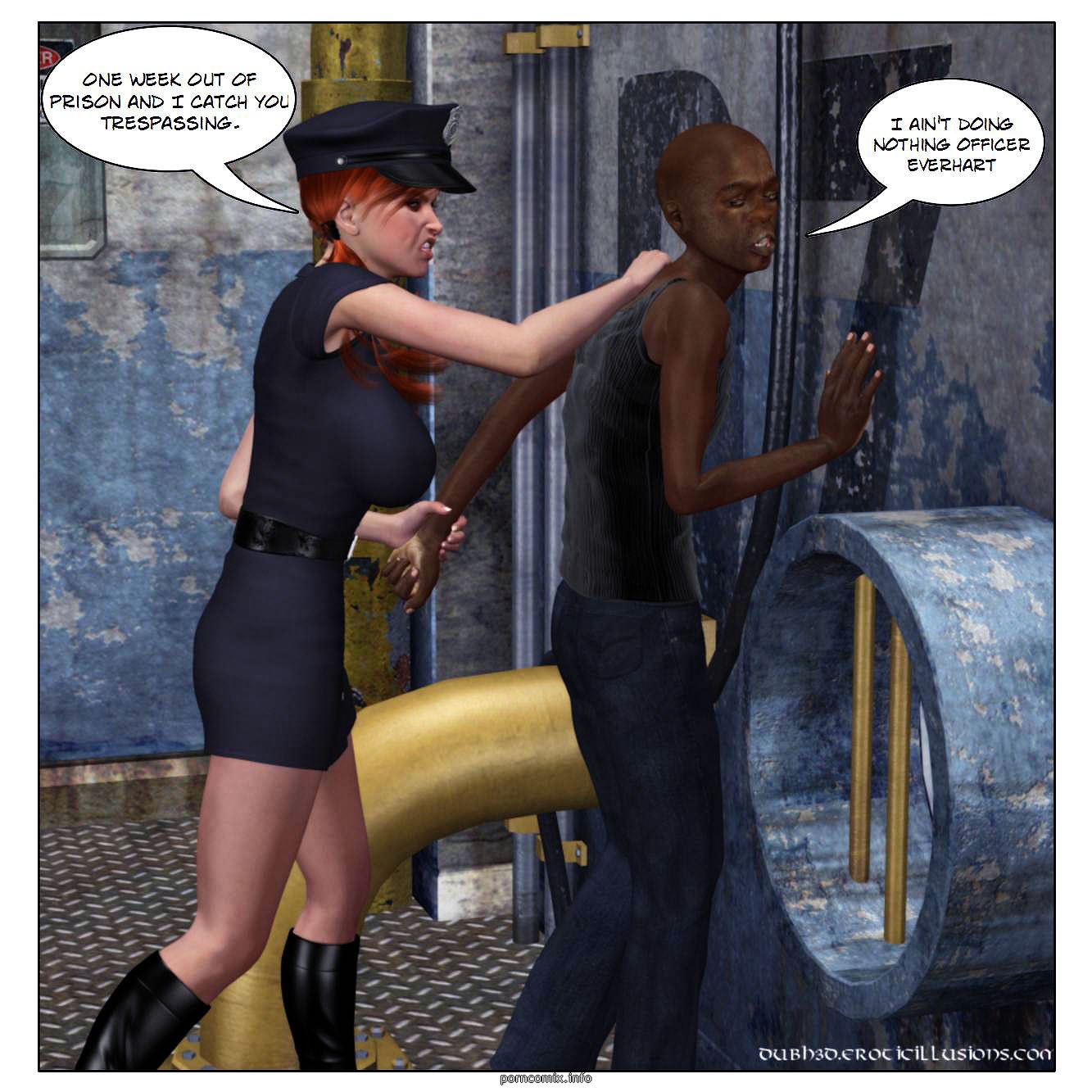 Officer Everhart Part 1