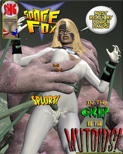 In The Grip of the Mutoids
