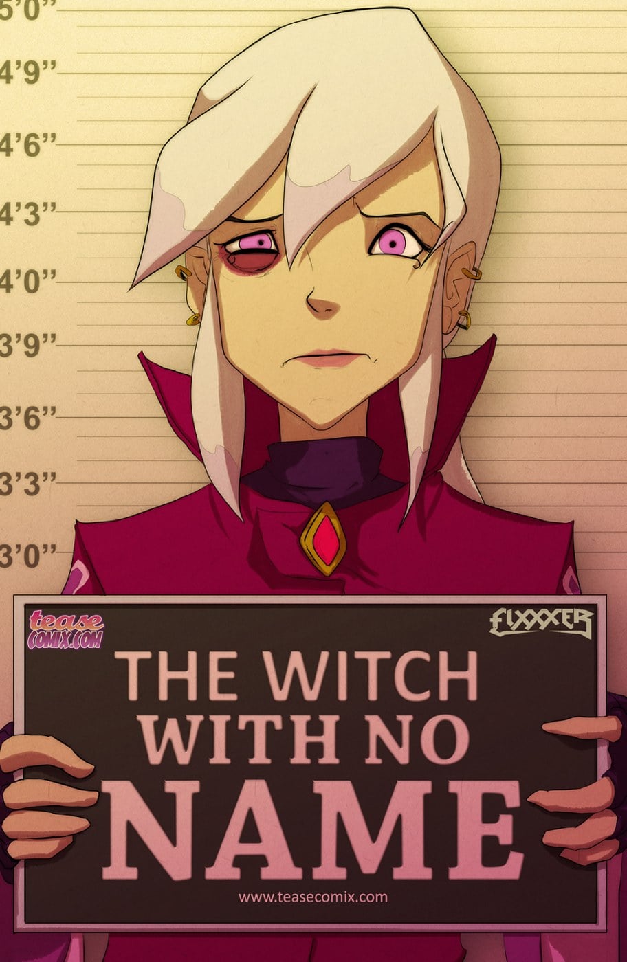 Ben 10- The witch with no name