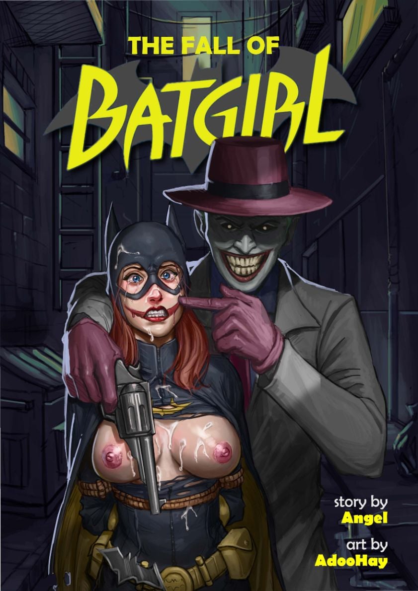 The Fall of Batgirl- AdooHay [Batman]