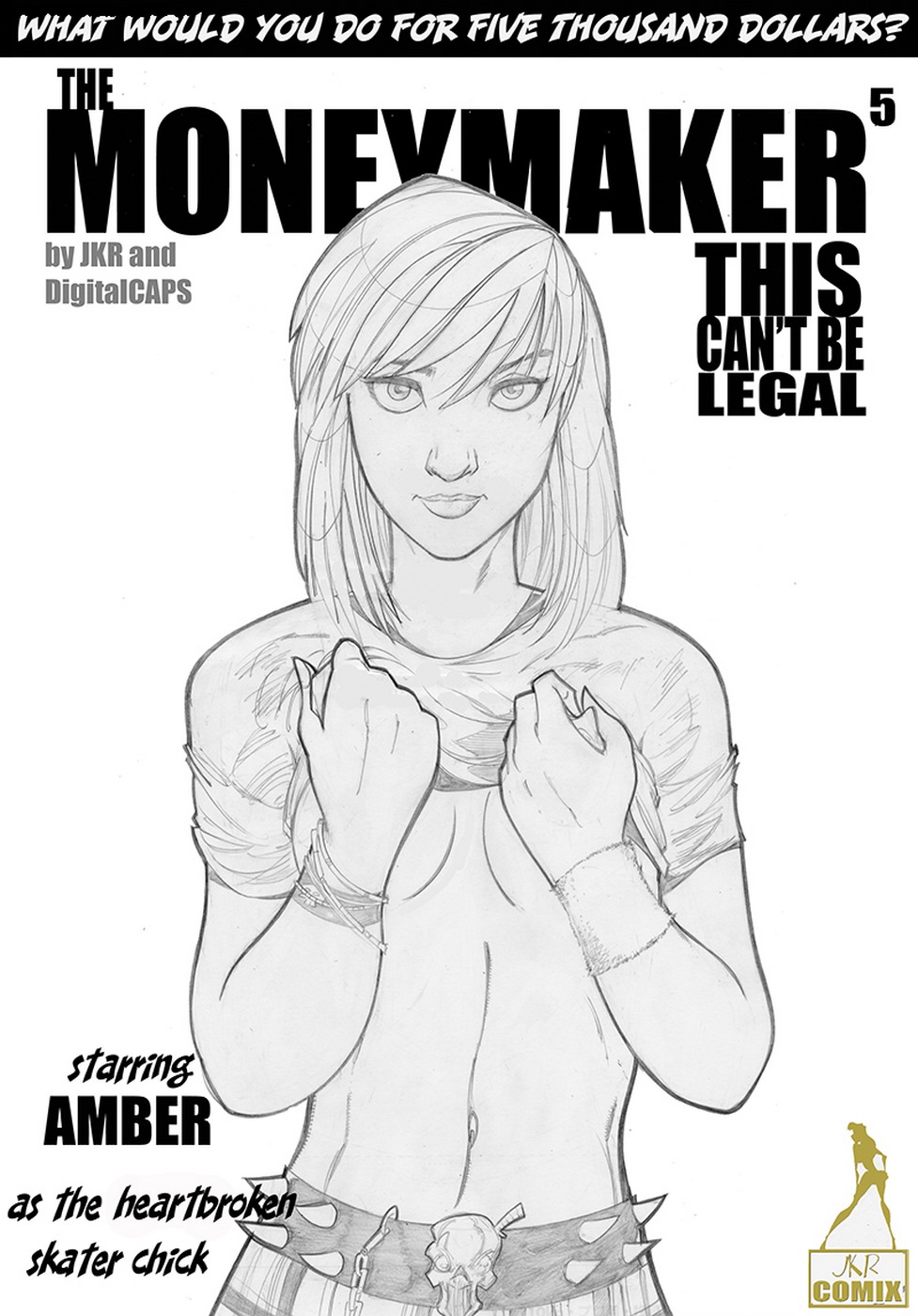 JKR-The Moneymaker 5