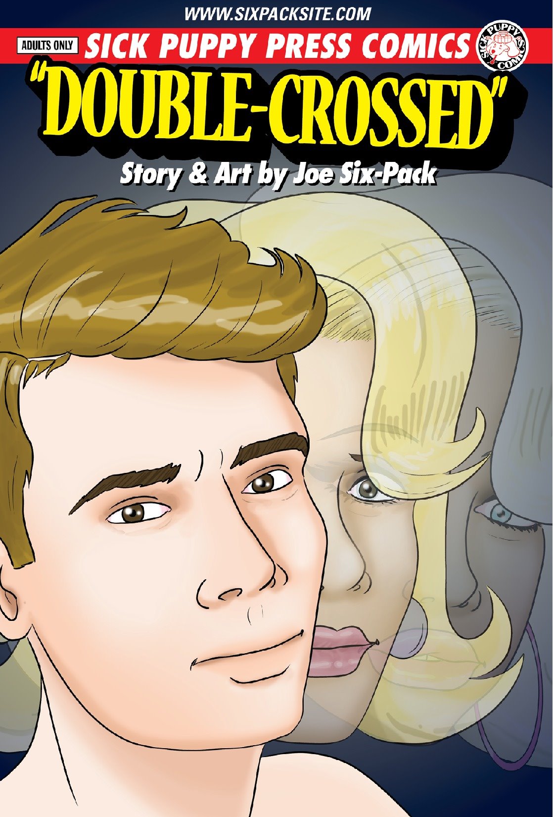Joe Six-pack – Double Crossed