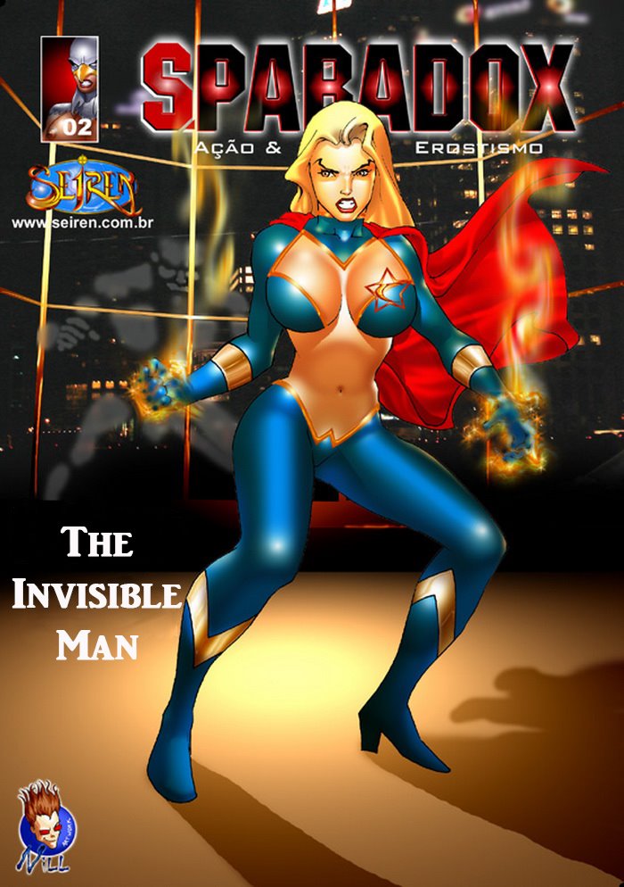 SanParadox 2 – The Invisible Man (Seiren)