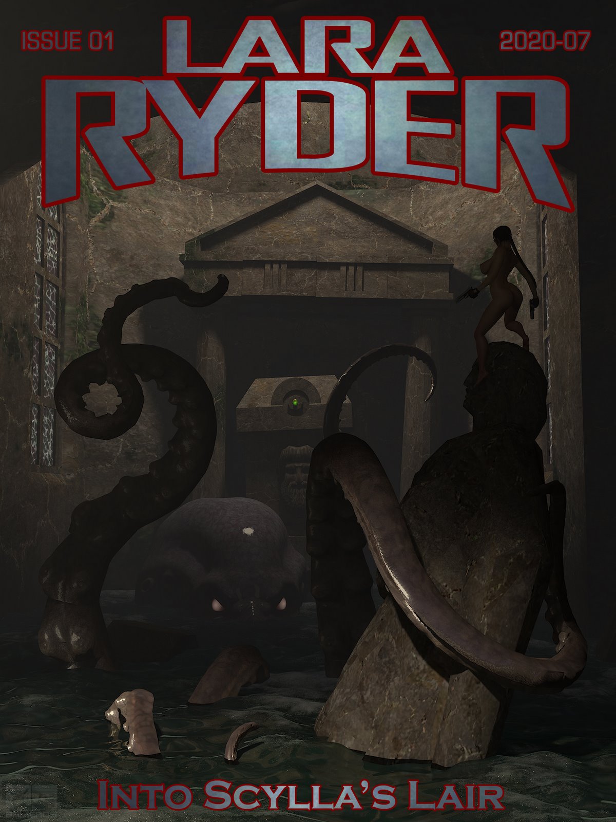 Briaeros- Lara Ryder – Into Scylla’s Lair