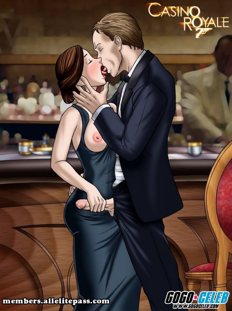 GOGO Celeb- Casino Royale