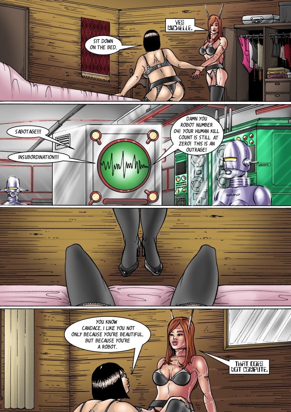 Future FAIT 3-5 Adventures