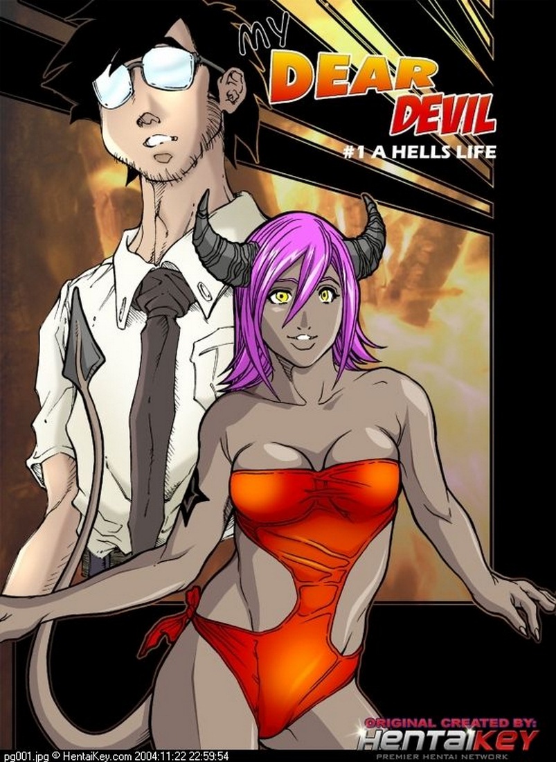 My Dear Devil 1-2