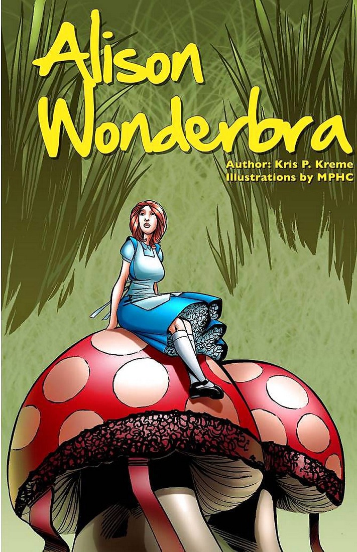 Alison Wonderbra- Giantess Club