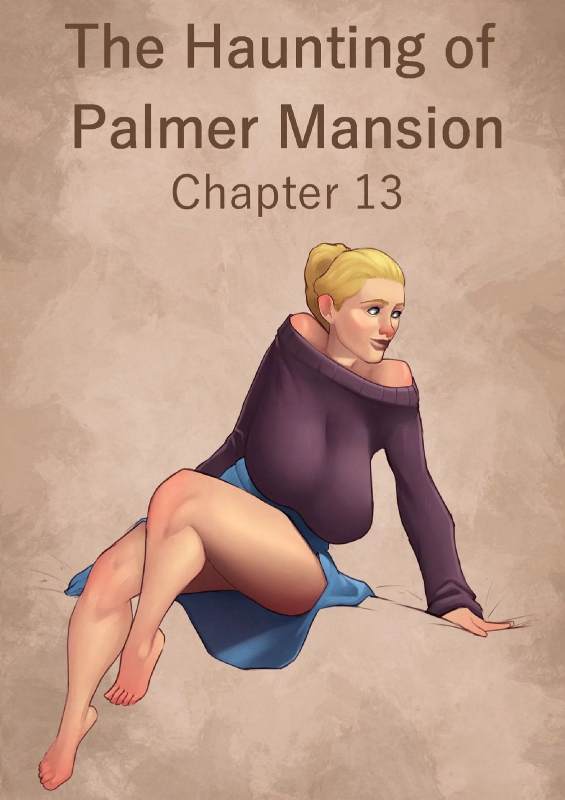 JDseal – The Haunting of Palmer Mansion Chapter 13