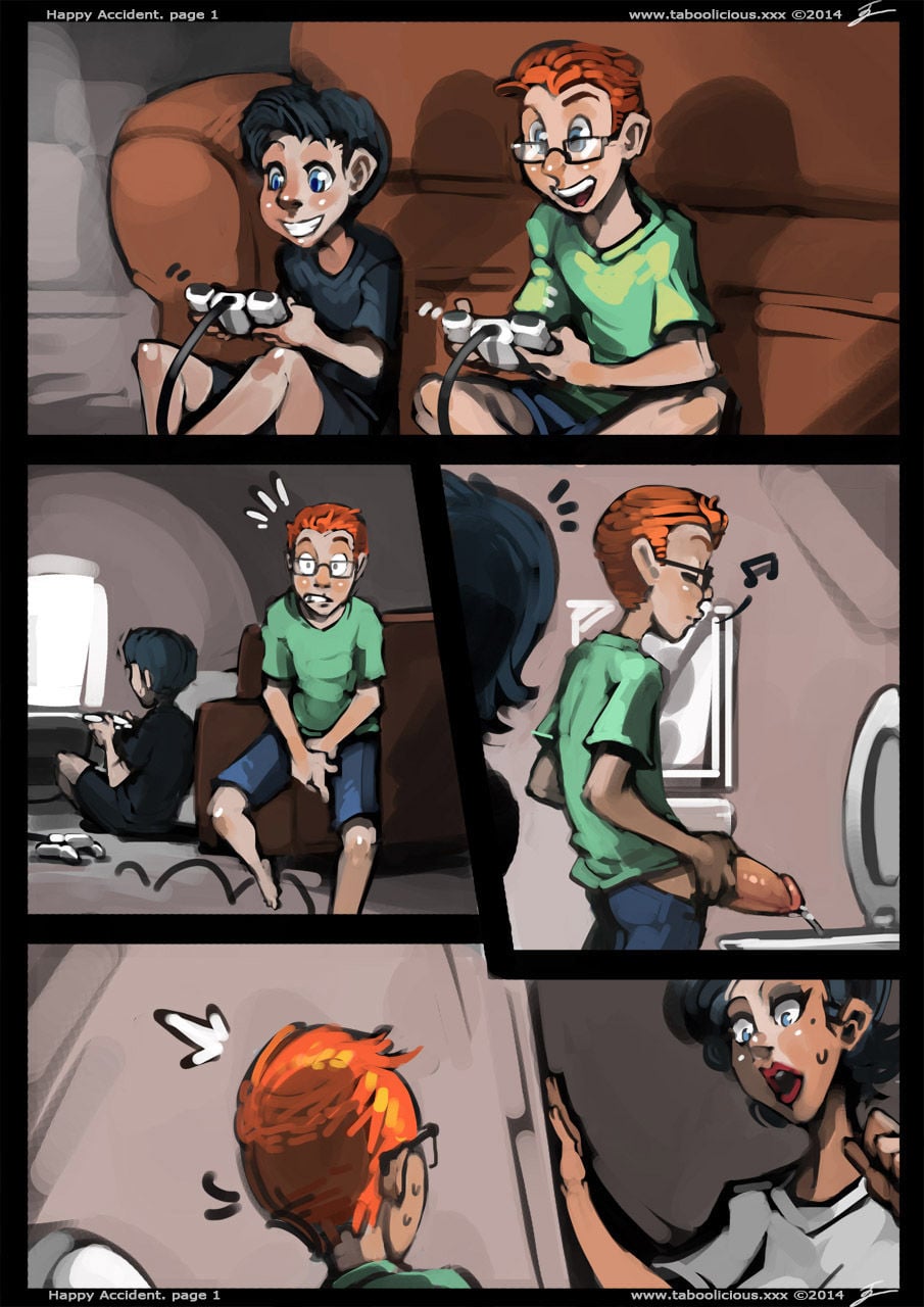 Taboolicious – Happy Accident