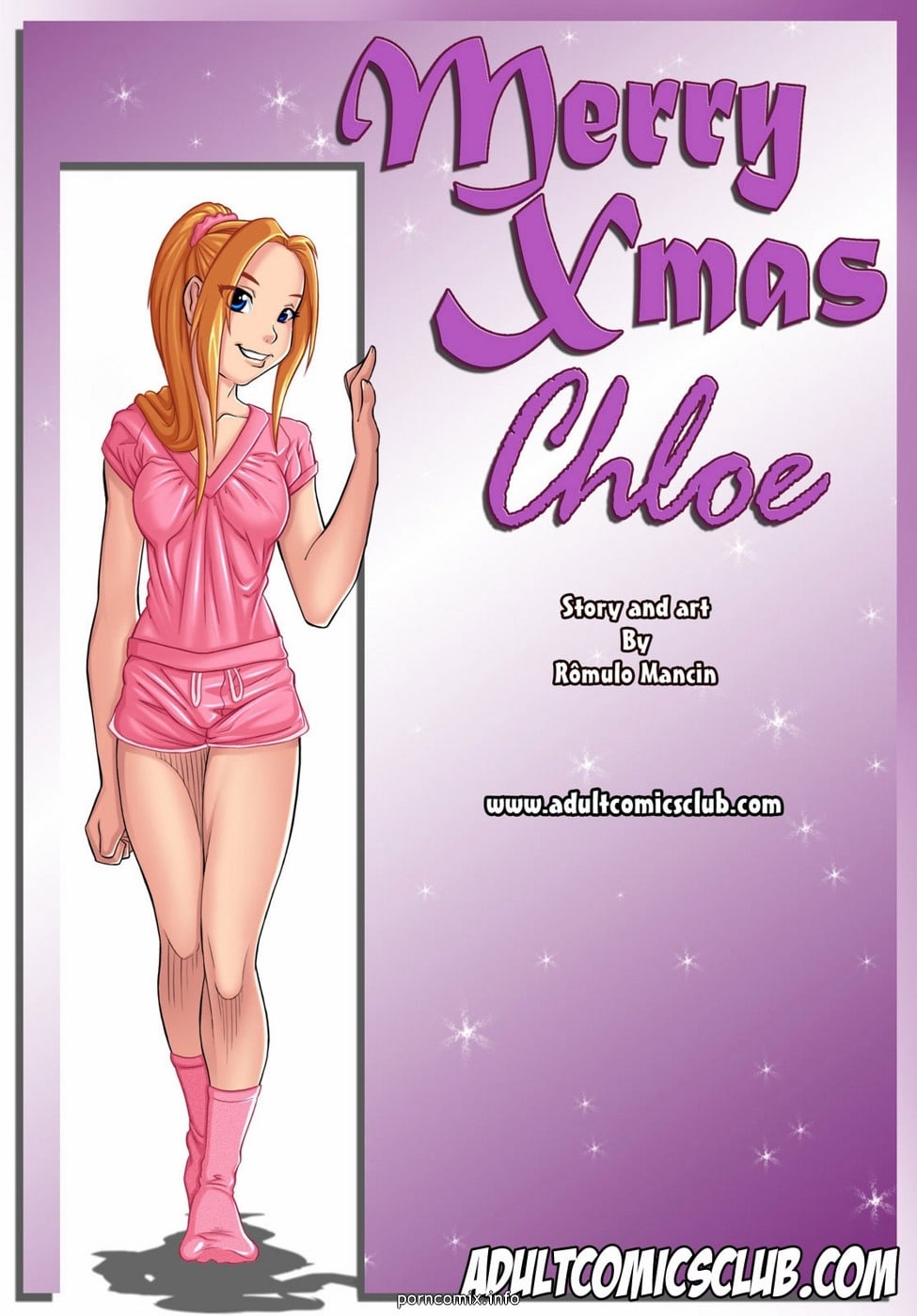 Merry Xmas Chloe- Melkormancin