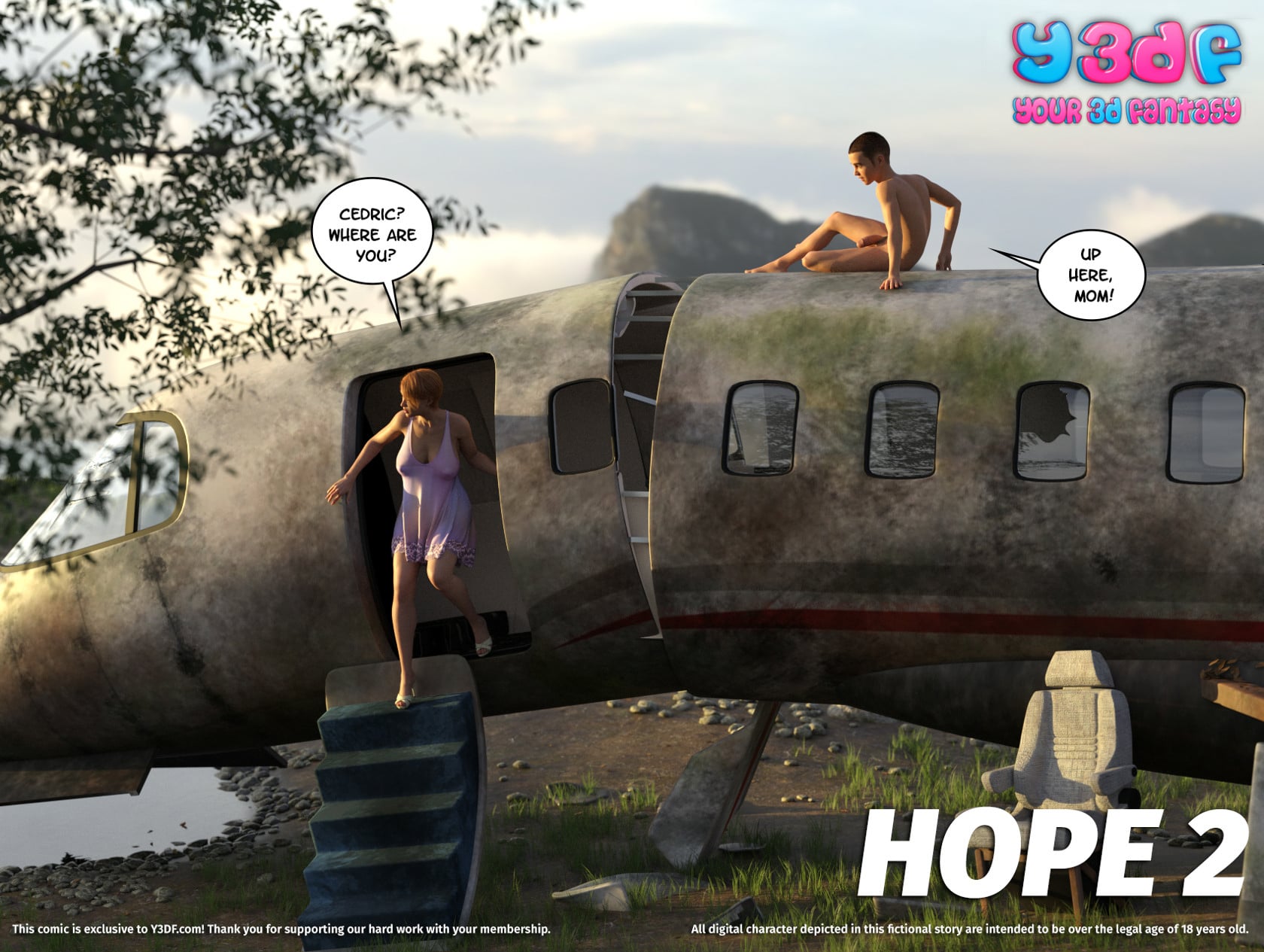Y3DF – Hope Part 2
