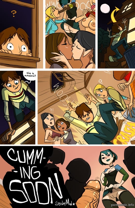 Total Drama Intercourse