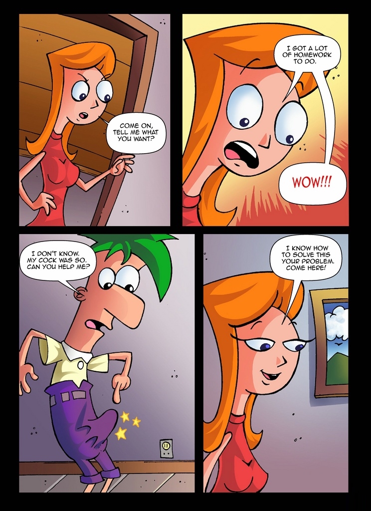 Phineas and Ferb- Help
