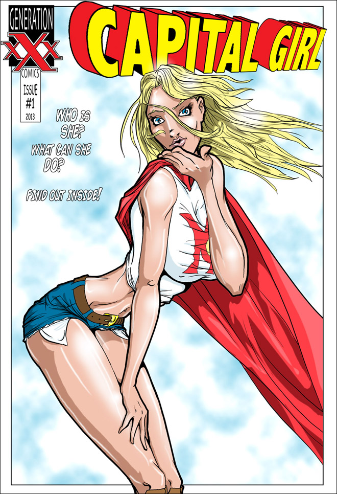 Capital Girl