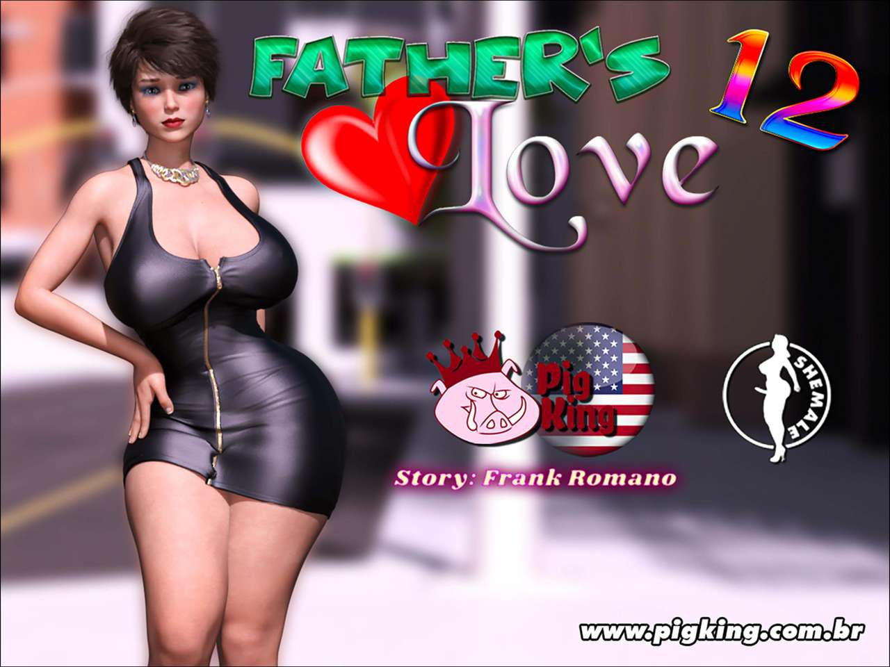PigKing3D- Father’s Love Part 12