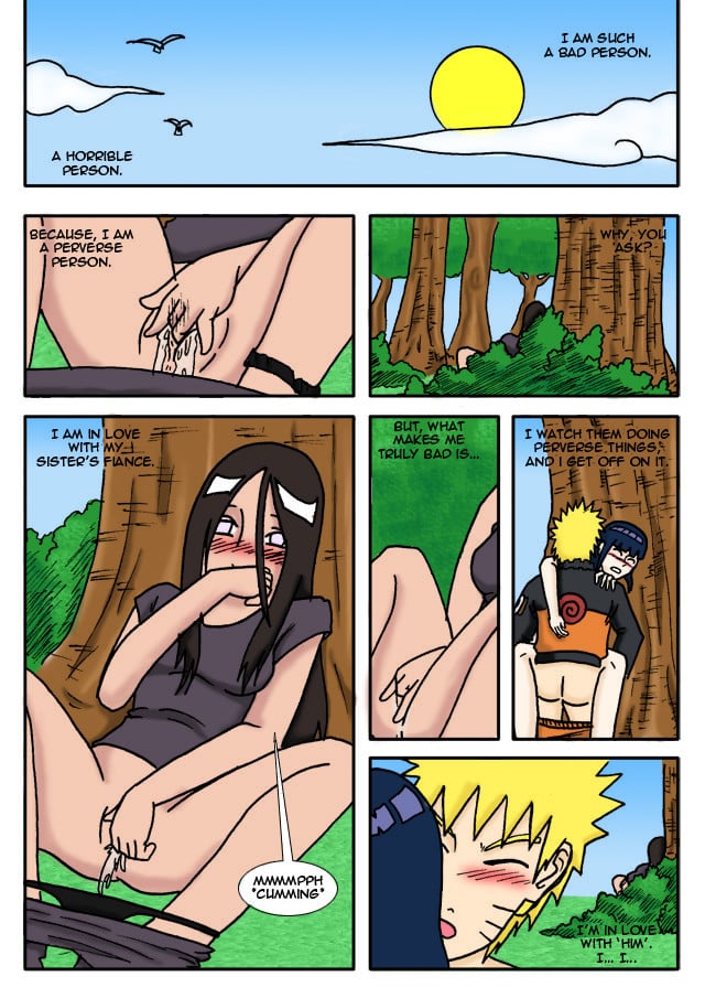 [Matt Wilson] A Sister’s Love (Naruto) Colored