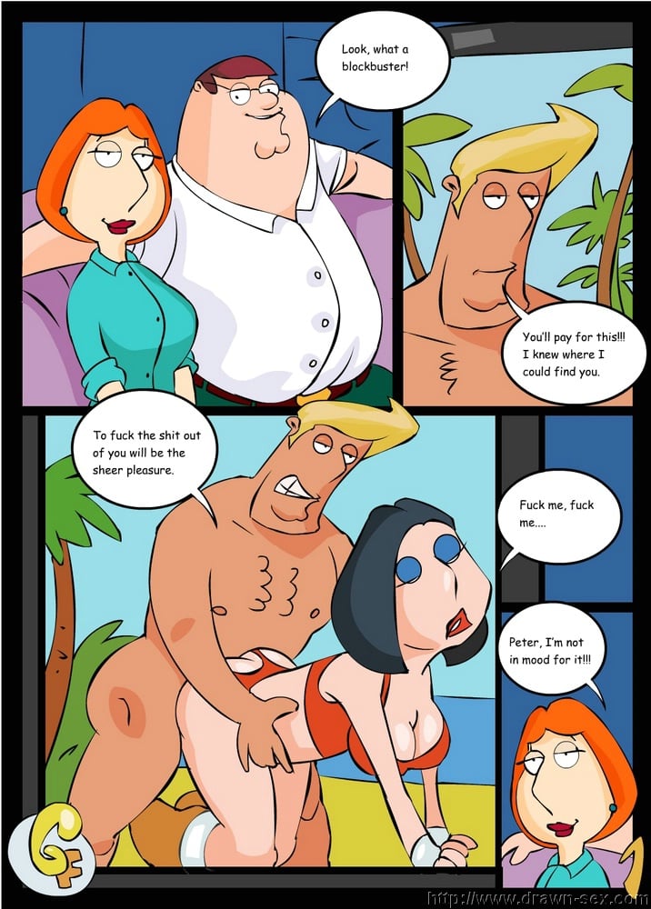 Family Guy- Role Playing