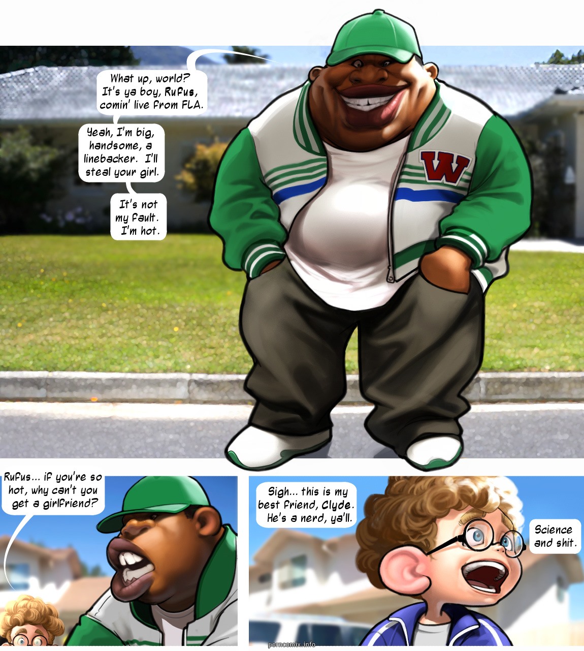 Bangin Buddies 3