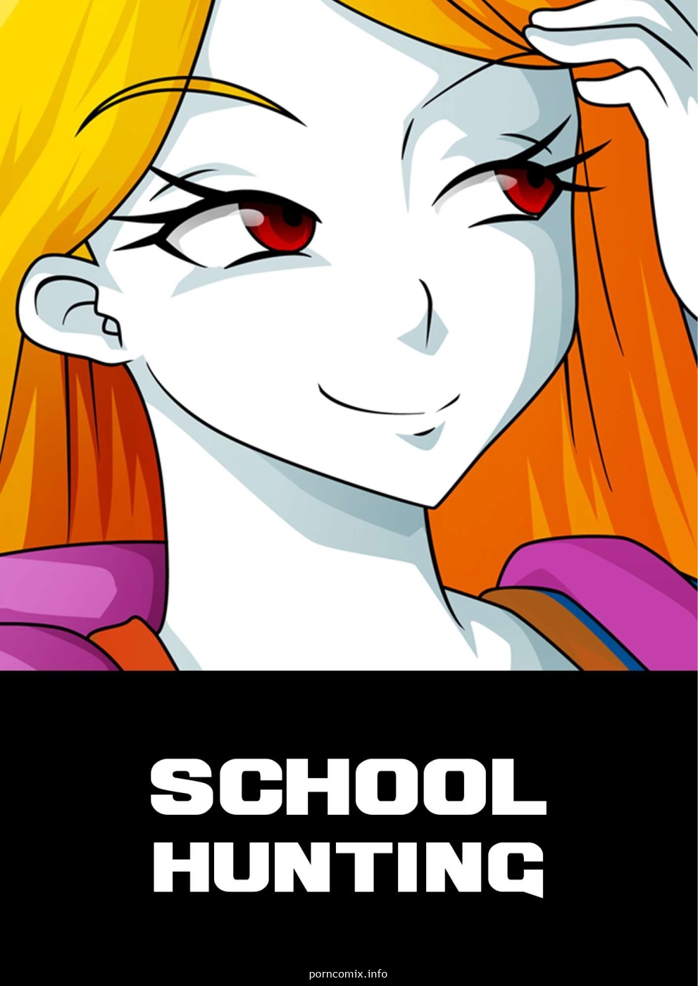 School Hunting- Witchking00