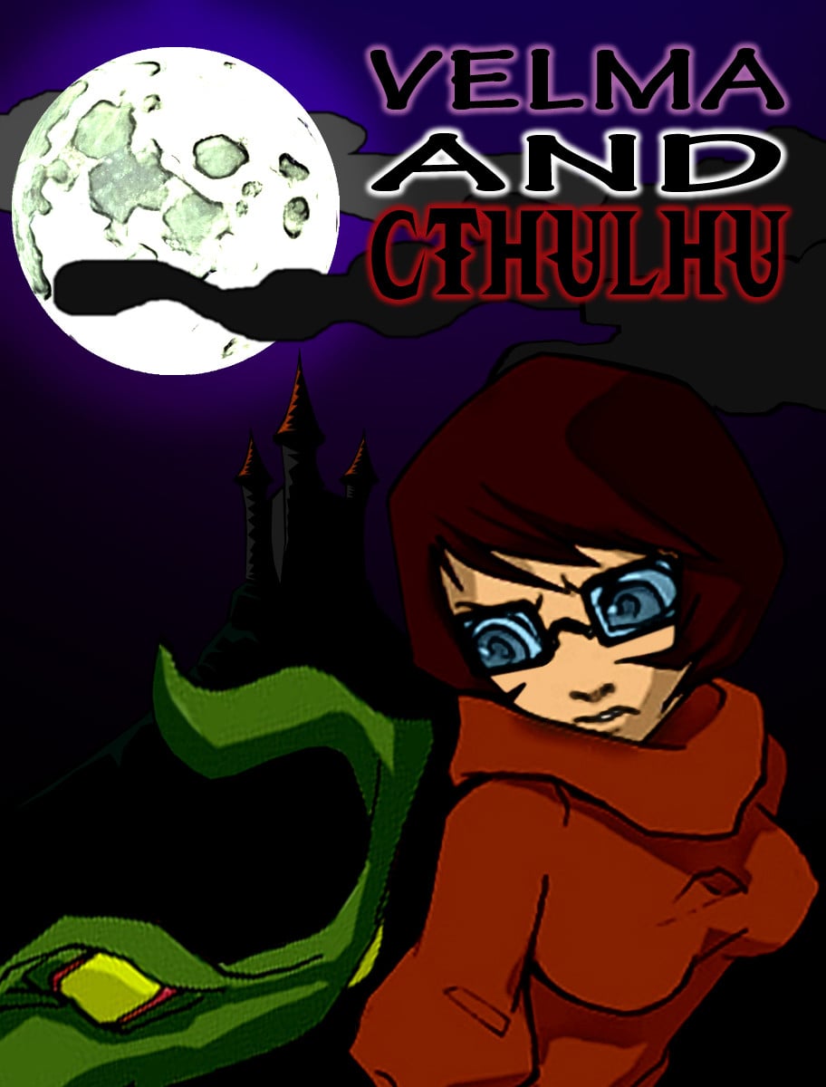SCOOBY DOO – Velma And Cthulhu