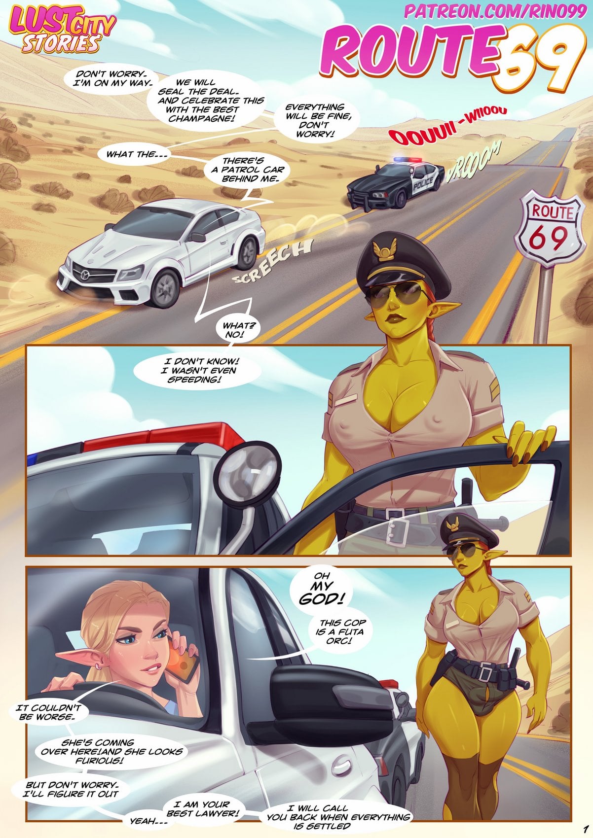 Route69 – Rino99
