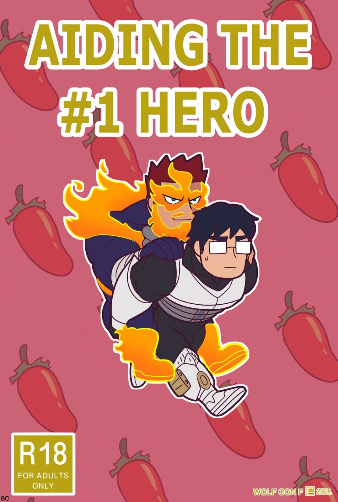 Wolf con F – Aiding the #1 hero