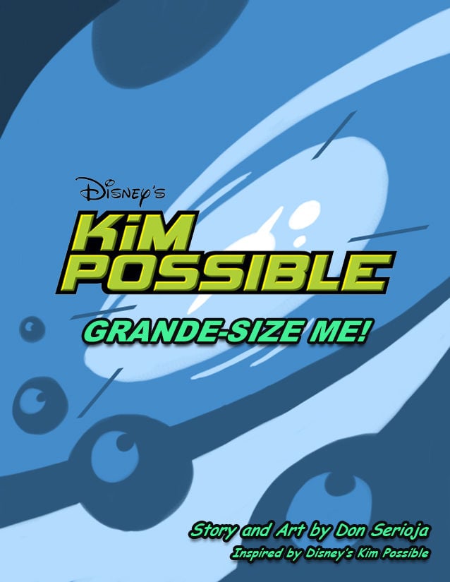 Don Serioja – Grande-Size Me!