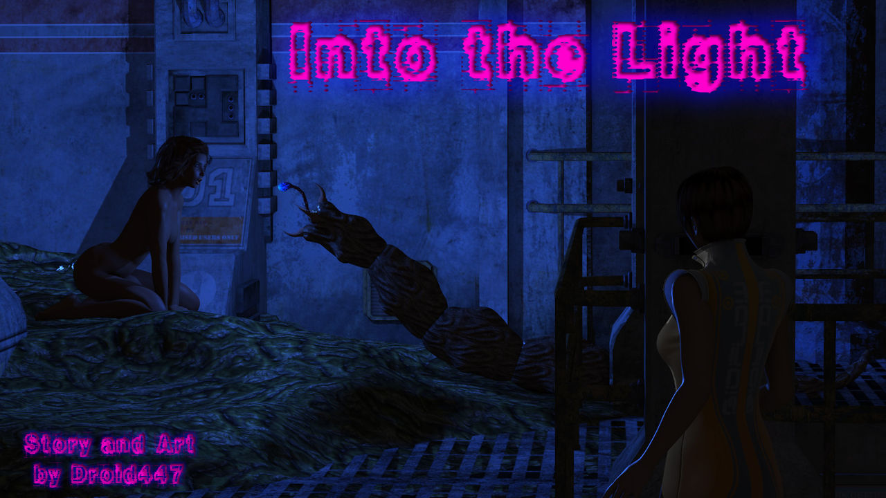 Droid447 – Into the Light