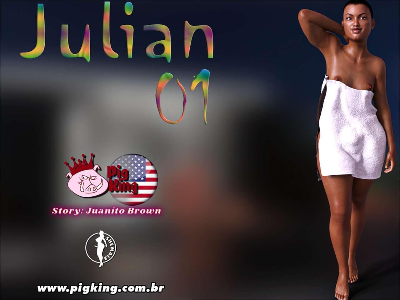 Pigking – Julian Part 01