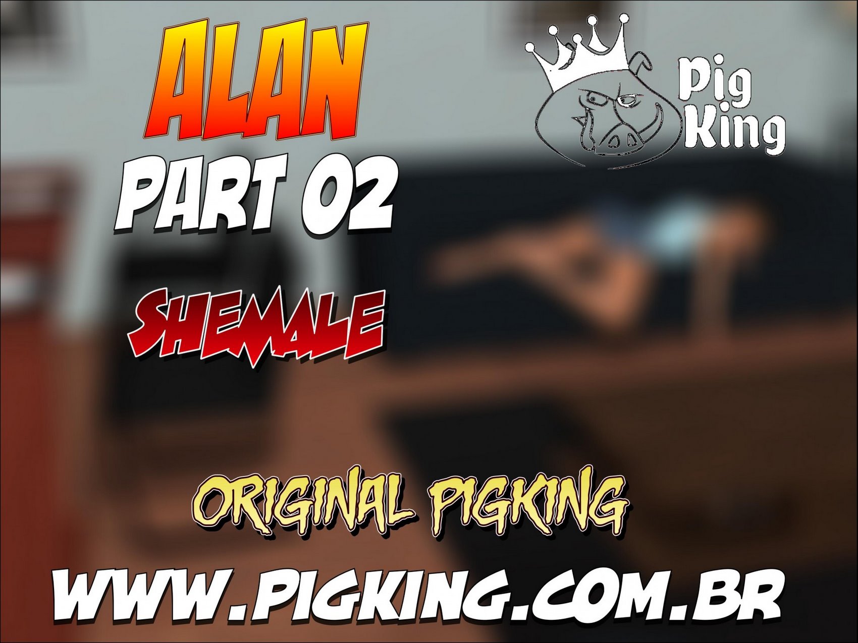 Alan Part 02 by PigKing