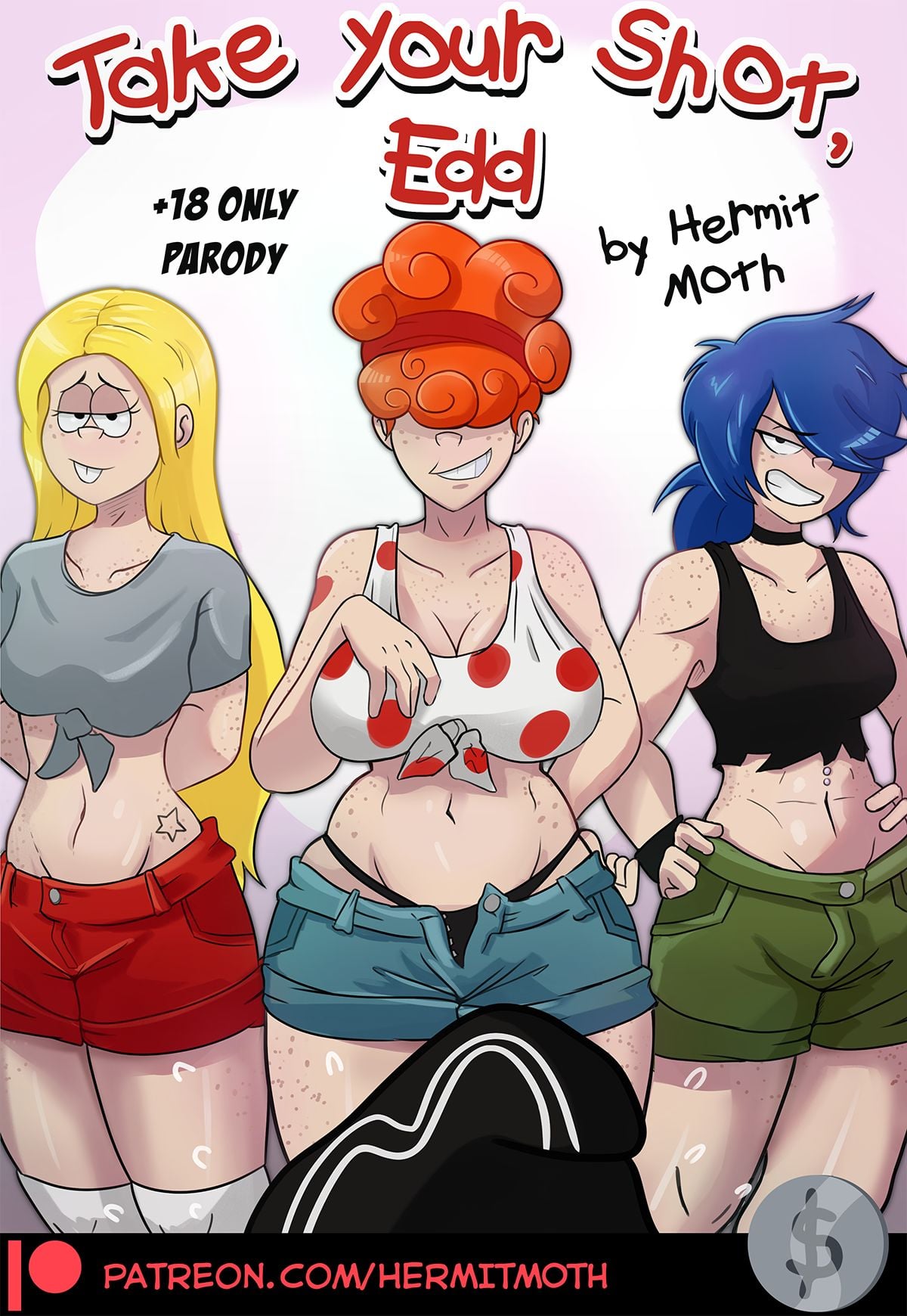 Hermit Moth – Take Your Shot